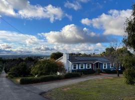 House on Organic Farm, hotel in Escondido