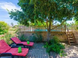 Hort De Can Bou - Villa With Private Pool In Porreres Free Wifi