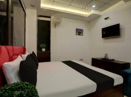 OYO Kashish Residency, hotel en North Delhi, Nueva Delhi