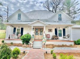 Countryside Haven, holiday home in Pickens