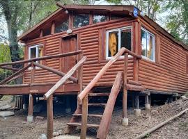 CABAÑA del BOSQUE, hotel em Valle Hermoso