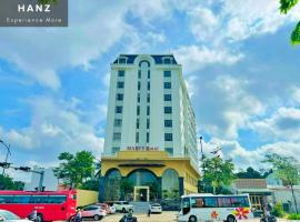 HANZ Premium Mai Vy Hotel, hotell sihtkohas Tây Ninh