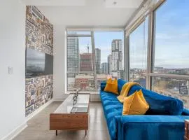 Boutique Vista Two Bedroom Suite - Toronto's Entertainment District