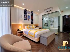 HANZ Premium Friday Hotel, hotel di District 10, Bandar Ho Chi Minh