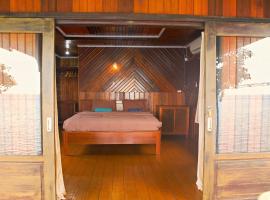 Maratua Guesthouse, cheap hotel in Maratua Atoll