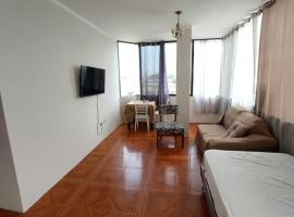 Departamentos de la Costa: Machala'da bir kiralık tatil yeri