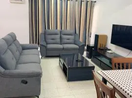 3R 10pax Landed Comfy 5 Star Bed