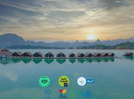 500 Rai Floating Resort، منتجع في Ratchaprapha