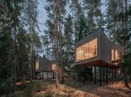 Trakt Forest Hotel Skogssviter