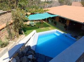 Oasis del Placer MOYDA, hotel with parking in La Paz