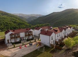 Motives Inn Dilijan, hotel v destinaci Dilidžan