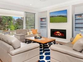 Forest Brae, vacation home in Bundanoon