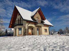 Domek Pod Tatrami, hotel v destinácii Ząb