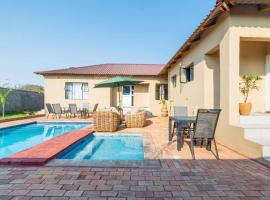 The Crescent Victoria Falls, habitación en casa particular en Victoria Falls