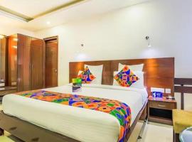 FabHotel Tipsyy Inn Suites, hotell i Adarsh Nagar i Jaipur