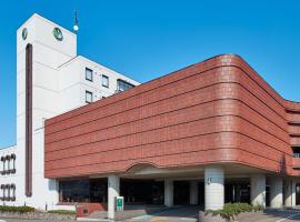 砂川パークホテル, hotel v destinaci Sunagawa