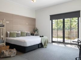 Sovereign Hill Hotel, hotel i Ballarat