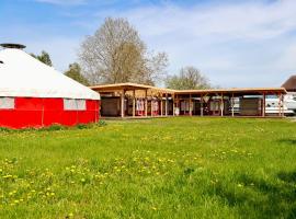 Campinghotel Boot & Bike Hansestadt Anklam