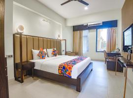 FabHotel Comfort Prime Infantaria, hotell i Goa