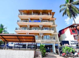 FabHotel Comfort Prime Infantaria: Goa şehrinde bir otel