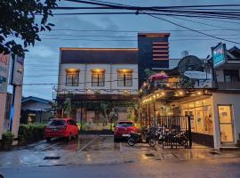 My Place Guest House Manado، مكان عطلات للإيجار في مانادو