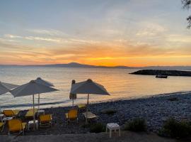 Laas, hotel em Avía