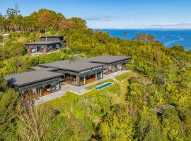 Luxury Kawau Island Retreat, koča v mestu Kawau Island