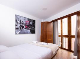 Apartamentos Turísticos Distrito Romano, ξενοδοχείο σε Cartagena