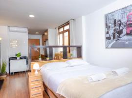Apartamentos Turísticos Distrito Romano, hotel a Cartagena
