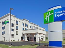 Holiday Inn Express Fishkill-Mid Hudson Valley by IHG, hotel v destinaci Fishkill