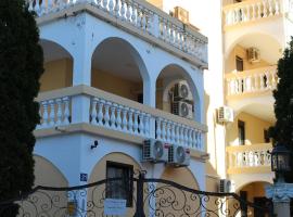 Apartmani Lime, hotel a Petrovac na Moru