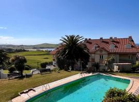 Apartamento La Caleta III - Monabri, hotel sa Mogro