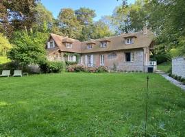 Gueribel, Ferienhaus in Varengeville-sur-Mer