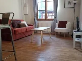 Ty Salang - Appartement Cosy et Calme - Centre Historique Rennes