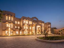 Brij Eternity, Vrindavan By Leisure Hotels, hotel u gradu Vrindavan