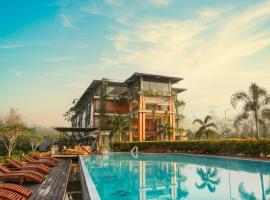 Sueen Nature Resort, resort di Hatton