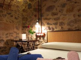 Casa rural Puchero y Manta, cabin nghỉ dưỡng ở Alcudia de Veo