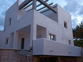 Nueva Casa Alhamar, spahotell i Punta Umbría