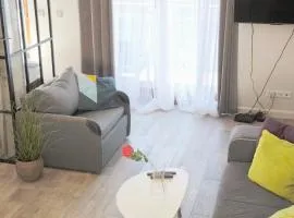 Central Apartments Neptun Park 1 & Parking