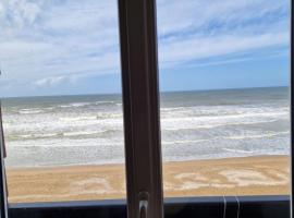 Appartement vue mer, hotel a Cabourg