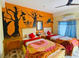 Hong Qi Hotel, hotel in Chitwan