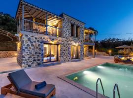 Villa Nana, pet-friendly hotel in Skopelos Town