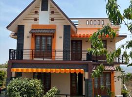 Casa Felicia-Adding happy moments to your diary, pet-friendly hotel in Ooty