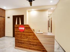 Viesnīca OYO Flagship Hotel Radiant pilsētā Džamšedpura, netālu no vietas Sonari Airport - IXW