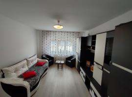 Apartament Cezar, hotelli kohteessa Rîşnov