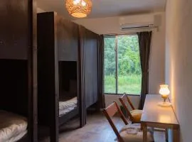 the Sanctuary Kohama Retreat