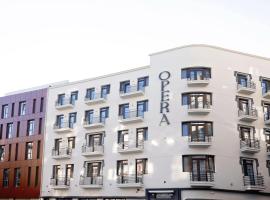 Opera Hotel, olcsó hotel Temesváron