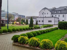 Złota Rybka Natura Tour, hotel v destinácii Dziwnówek