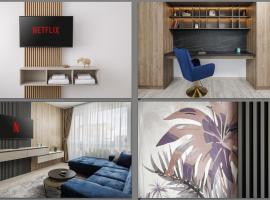 Special View Apartment