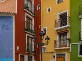 Apartamento casa raoret